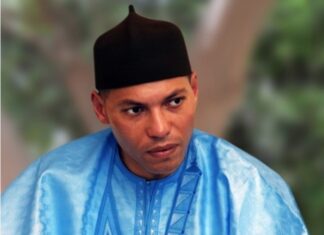 DÉCÈS DE 4 DIAMBARS EN CASAMANCE : KARIM WADE PRÉSENTE SES CONDOLÉANCES AU PEUPLE SÉNÉGALAIS ET PROMET DES LENDEMAINS MEILLEURS AUX FDS