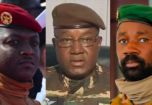 SAHEL: SALE TEMPS POUR LES ESPIONS FRANÇAIS DE LA DGSE