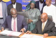 MÉCÉNAT : LA SENELEC OFFRE UN SIÈGE À L’ACADÉMIE DES SCIENCES ET TECHNIQUES