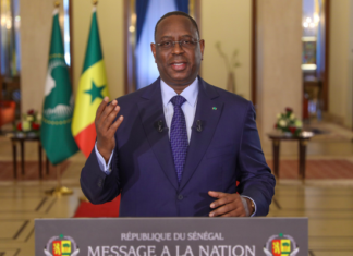 SÉNÉGAL : MACKY SALL REPORTE SINE DIE L’ÉLECTION PRÉSIDENTIELLE DU 25 FÉVRIER 2024