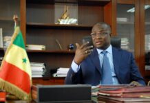 REMANIEMENT-UN CRACK AU MINISTÈRE DE L’INTÉRIEUR : MOUHAMADOU MAKHTAR CISSÉ, LA PRÉSIDENTIELLE EN LIGNE DE MIRE !