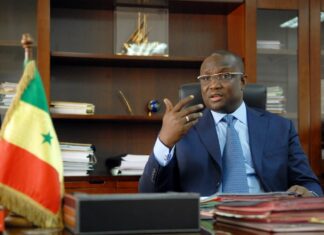 REMANIEMENT-UN CRACK AU MINISTÈRE DE L’INTÉRIEUR : MOUHAMADOU MAKHTAR CISSÉ, LA PRÉSIDENTIELLE EN LIGNE DE MIRE !