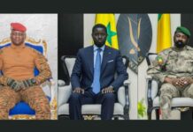 ALLIANCE DES ÉTATS DU SAHEL : POURQUOI DIOMAYE N’EST PAS ASSIMI ET TRAORÉ !
