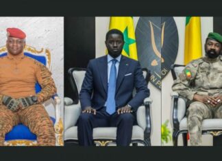 ALLIANCE DES ÉTATS DU SAHEL : POURQUOI DIOMAYE N’EST PAS ASSIMI ET TRAORÉ !