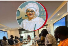 DER/FJ : LES JALONS PROMETTEURS DE LA DÉLÉGUÉE GÉNÉRALE MME AÏDA MBODJ !