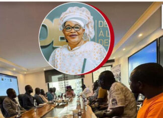 DER/FJ : LES JALONS PROMETTEURS DE LA DÉLÉGUÉE GÉNÉRALE MME AÏDA MBODJ !