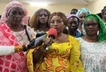 LÉGISLATIVES 2024 : LES MILITANTS ET SYMPATHISANTS DE MAGUETTE SÈNE CASQUENT 16 MILLIONS POUR PAYER LA CAUTION DU MOUVEMENT «ANDU NAWLÉ»