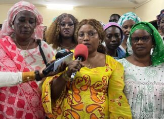 LÉGISLATIVES 2024 : LES MILITANTS ET SYMPATHISANTS DE MAGUETTE SÈNE CASQUENT 16 MILLIONS POUR PAYER LA CAUTION DU MOUVEMENT «ANDU NAWLÉ»