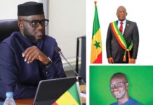 EXCLUSIF : EL MALICK NDIAYE, AYIB DAFFÉ ET ABASS FALL EN BALLOTAGE SERRÉ POUR LE PERCHOIR !
