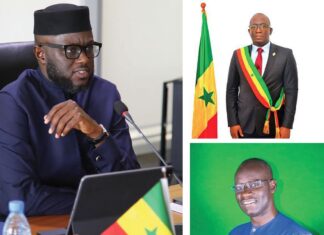 EXCLUSIF : EL MALICK NDIAYE, AYIB DAFFÉ ET ABASS FALL EN BALLOTAGE SERRÉ POUR LE PERCHOIR !