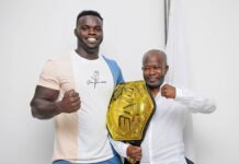 MAMADOU DIAGNA NDIAYE : «REUG REUG EST UN DIGNE AMBASSADEUR POUR LES JEUNES ET POUR TOUTE L’AFRIQUE»