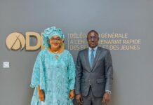 CAMPAGNE AGRICOLE : LA BNDE ET LA DER/FJ S’ENGAGENT !