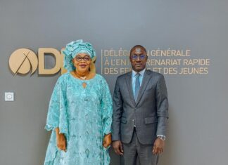 CAMPAGNE AGRICOLE : LA BNDE ET LA DER/FJ S’ENGAGENT !