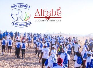 RANDONNÉE : 3E ÉDITION DU RAID TÉRANGA TEAM CHALLENGE DAKAR-LAC ROSE CE SAMEDI