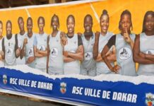 LA VILLE DE DAKAR RÉNOVE LE STADIUM MARIUS NDIAYE