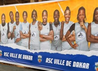 LA VILLE DE DAKAR RÉNOVE LE STADIUM MARIUS NDIAYE