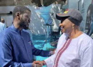 AMINATA TOURÉ : « LA LOI D’AMNISTIE DOIT ÊTRE ABROGÉE »