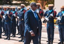 SÉCURITÉ : VASTE JEU DE CHAISES MUSICALES DANS LES RANGS DE LA POLICE