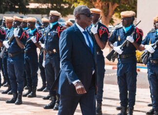 SÉCURITÉ : VASTE JEU DE CHAISES MUSICALES DANS LES RANGS DE LA POLICE