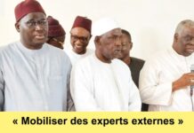 TIVAOUANE : UN CONSEIL CONSULTATIF INSTALLÉ POUR ACCOMPAGNER LA COMMUNE