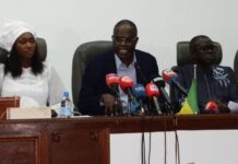SITUATION POLITIQUE : LA CONFÉRENCE DES LEADERS DU FDR OUVRE LE FEU SUR DIOMAYE ET SONKO !