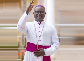 DAKAR : LE PAPE FRANÇOIS NOMME MGR ANDRÉ GUÈYE NOUVEL ARCHEVÊQUE MÉTROPOLITAIN !