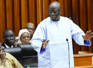 ASSEMBLÉE NATIONALE : LA LFR ADOPTÉE !