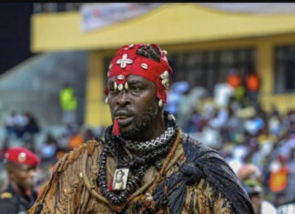 DOPAGE : LE LUTTEUR SITEU SUSPENDU DEUX ANS POUR REFUS DE CONTRÔLE