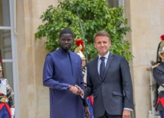 DÉCRYPTAGE : MACRON FACE AU NOUVEAU SÉNÉGAL !