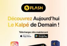PAIEMENT DIGITAL AU SÉNÉGAL : LE FUTUR COMMENCE AVEC FLASH KALPÉ !