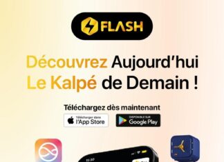 PAIEMENT DIGITAL AU SÉNÉGAL : LE FUTUR COMMENCE AVEC FLASH KALPÉ !