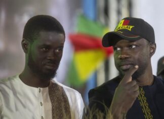 DIOMAYE-SONKO : LE DUEL À FLEURETS MOUCHETÉS AU COEUR DE L’ÉTAT !