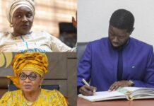 COALITION DIOMAYE PRÉSIDENT : MIMI TOURÉ AU PINACLE, EXIT AÏDA MBODJ !