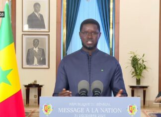 FIN D’ANNÉE : LES 2026 VOEUX DU PRÉSIDENT !