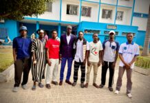 CRISE UNIVERSITAIRE : MOUHAMED HABIBOULAH FALL OFFRE 10 000 TICKETS DE RESTAURANT AUX ÉTUDIANTS DE MBOUR ET PROMET UN AUTRE SOUTIEN !