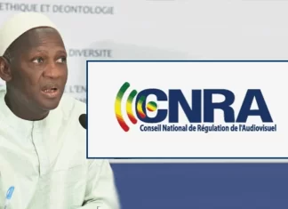 SÉNÉGAL : LE CNRM REMPLACE LE CNRA !