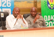 COJOJ-VILLE DE DAKAR : UN SOLIDE PARTENARIAT SCELLÉ POUR FAIRE DES JOJ 2026 UN CATALYSEUR DE DÉVELOPPEMENT