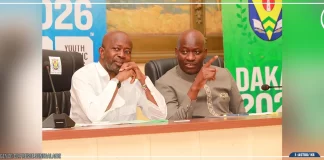 COJOJ-VILLE DE DAKAR : UN SOLIDE PARTENARIAT SCELLÉ POUR FAIRE DES JOJ 2026 UN CATALYSEUR DE DÉVELOPPEMENT