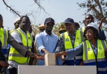 KOLDA-SANTÉ ET INFRASTRUCTURES : DIOMAYE S’ENGAGE À FAIRE RECULER LES INÉGALITÉS À L’ACCÈS