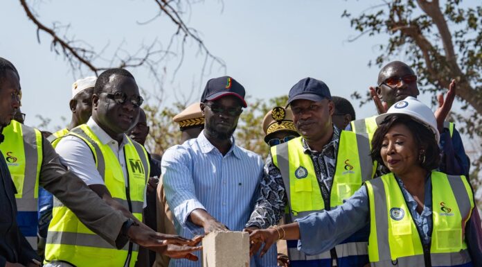 KOLDA-SANTÉ ET INFRASTRUCTURES : DIOMAYE S’ENGAGE À FAIRE RECULER LES INÉGALITÉS À L’ACCÈS