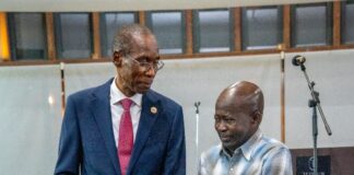 JOJ DAKAR 2026 : DR CHEIKH NIANG ET MAMADOU DIAGNA NDIAYE BRIEFENT LES AMBASSADEURS ET CONSULS DU SÉNÉGAL