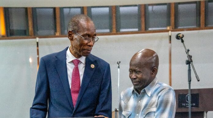 JOJ DAKAR 2026 : DR CHEIKH NIANG ET MAMADOU DIAGNA NDIAYE BRIEFENT LES AMBASSADEURS ET CONSULS DU SÉNÉGAL