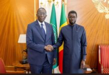 DIALOGUE NATIONAL : PAPE AÏDARA DE LA NR SALUE LA POSTURE RÉPUBLICAINE DE L’EX-PM AMADOU BA