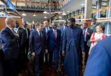 SOMMET AFRICA FORWARD : L’AGENDA SURBOOKÉ DU CHEF DE L’ÉTAT BASSIROU DIOMAYE DIAKHAR FAYE AU KENYA !