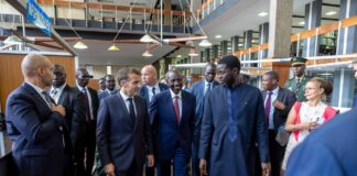 SOMMET AFRICA FORWARD : L’AGENDA SURBOOKÉ DU CHEF DE L’ÉTAT BASSIROU DIOMAYE DIAKHAR FAYE AU KENYA !